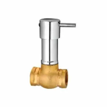 Brass Stopcock